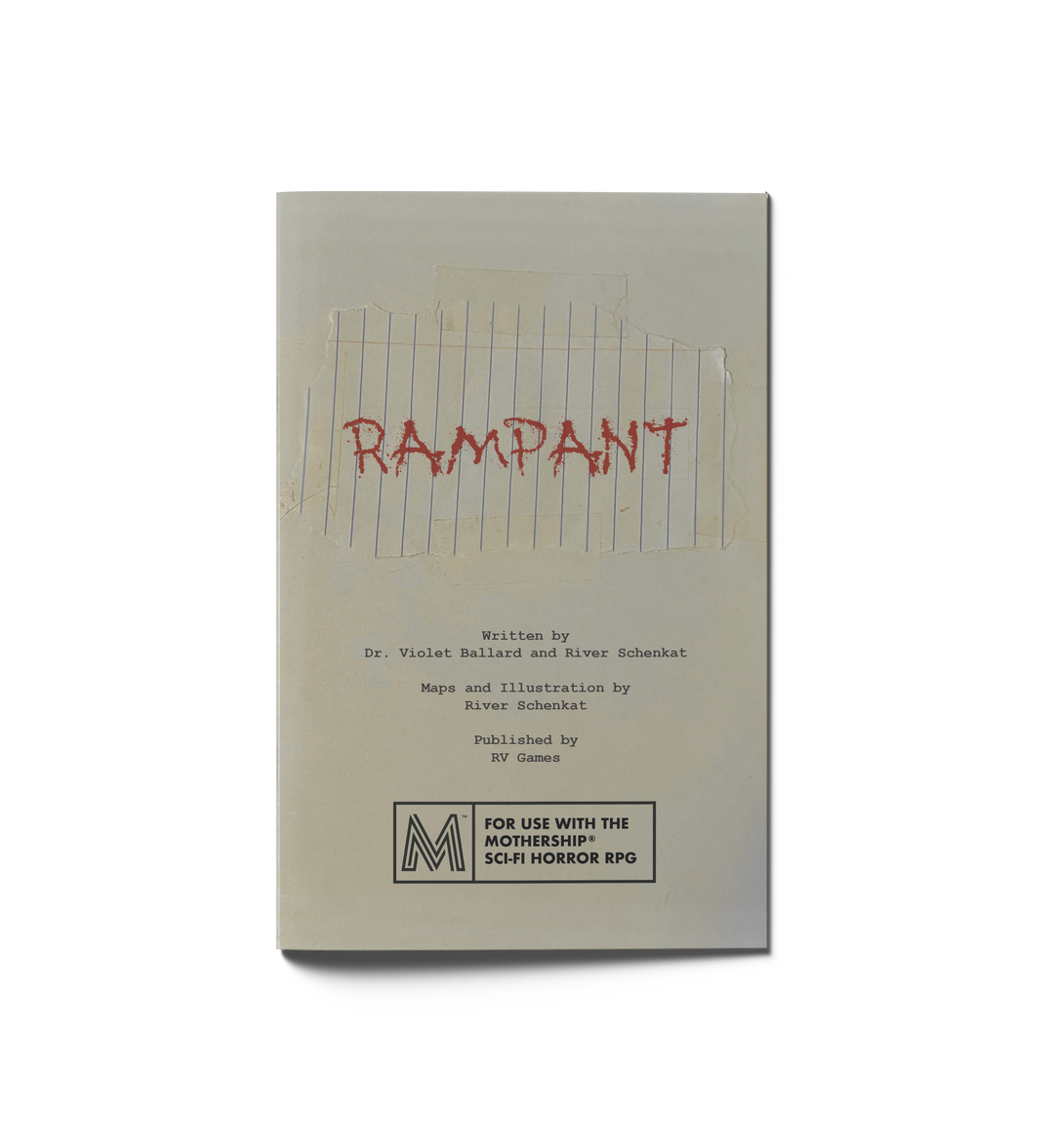 Rampant (0e)