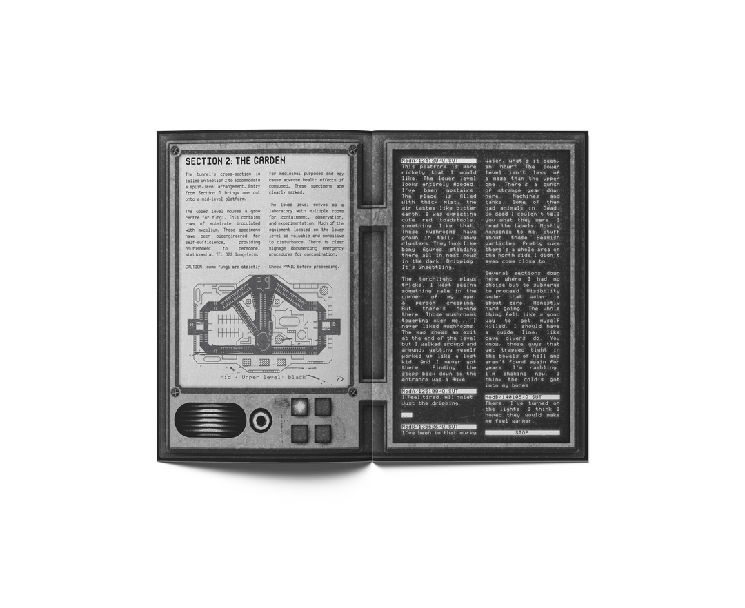 THOUSAND EMPTY LIGHT Deluxe Set
