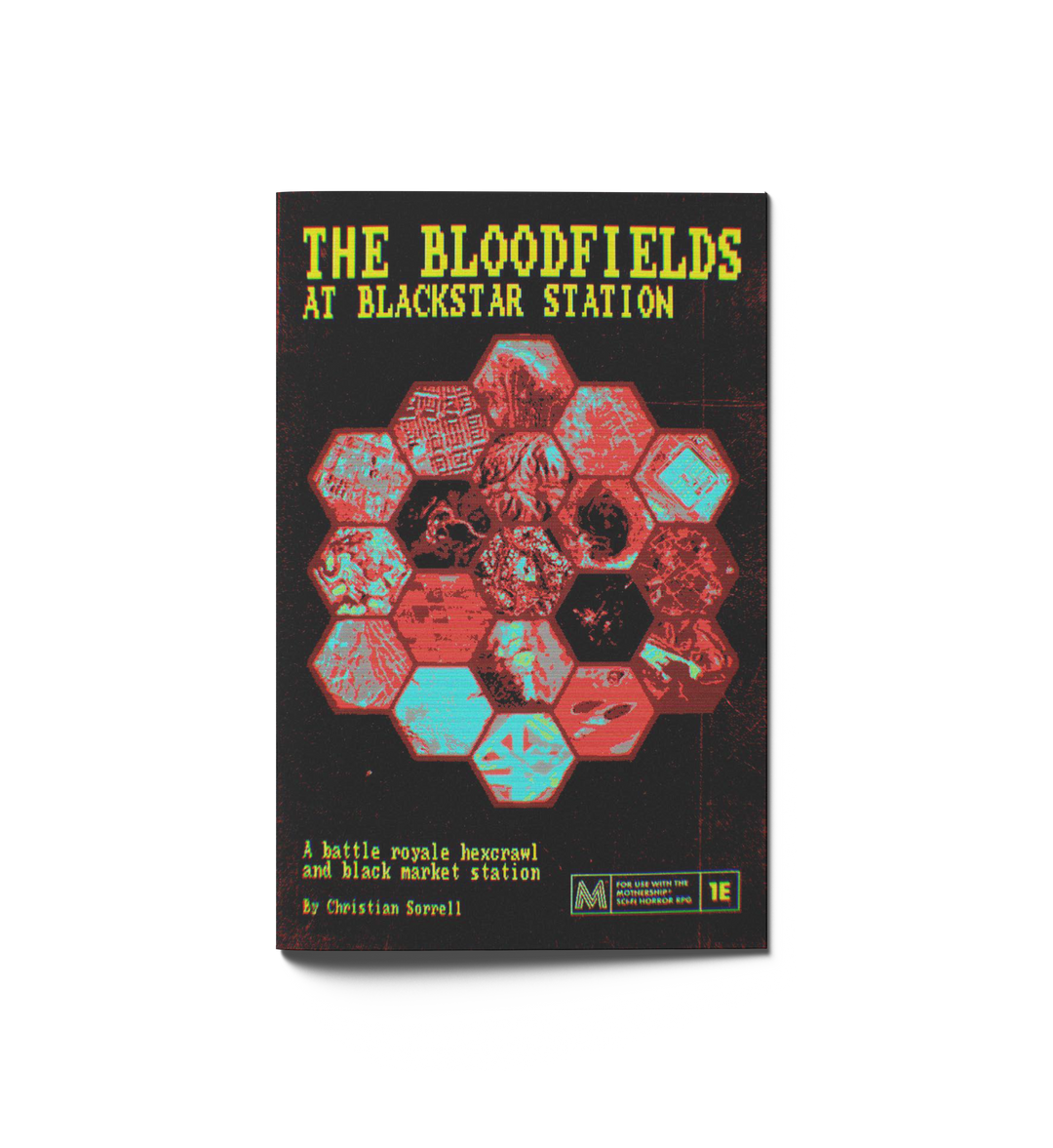 The Bloodfields at Blackstar Station Bundle