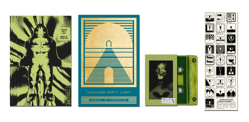THOUSAND EMPTY LIGHT Deluxe Set