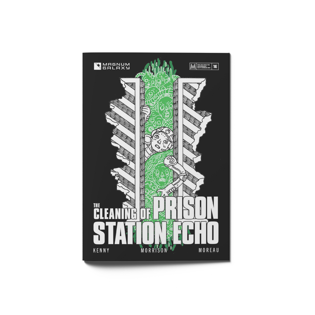 The Cleaning of Prison Station Echo