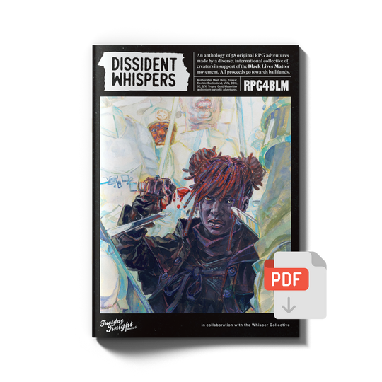 Dissident Whispers (0e)