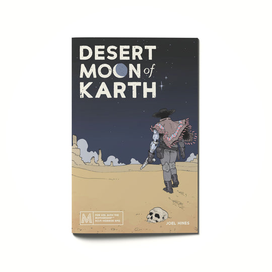 The Desert Moon of Karth