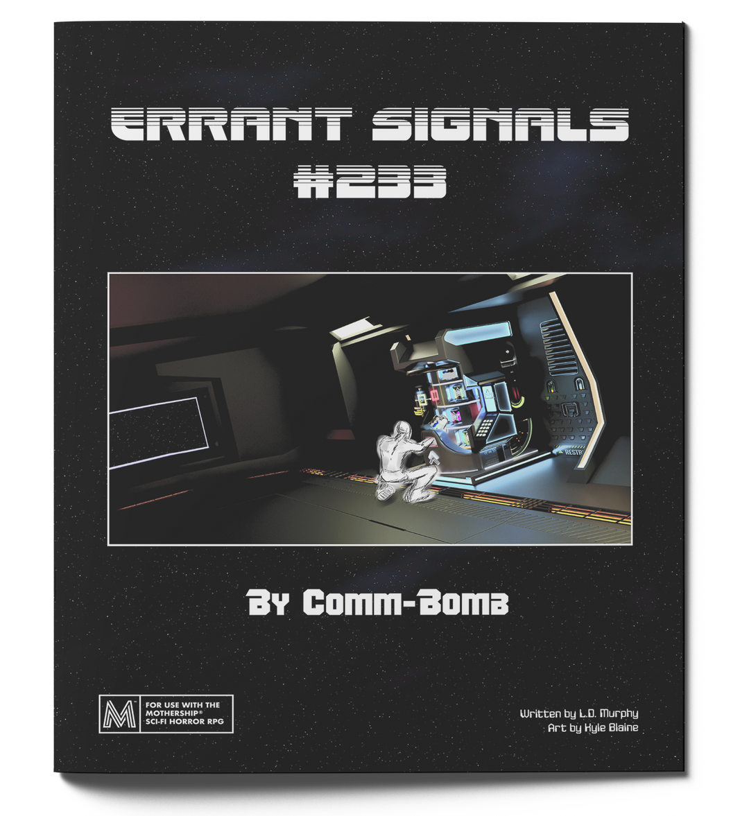 Errant Signals #233