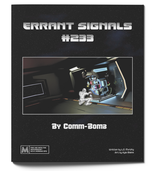 Errant Signals #233
