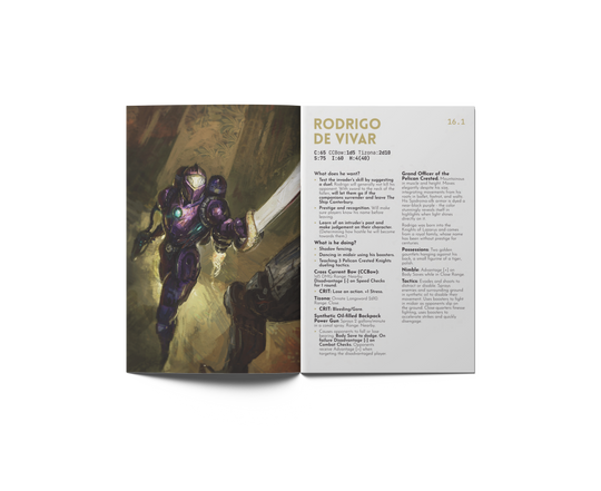 Knights of Lazarus