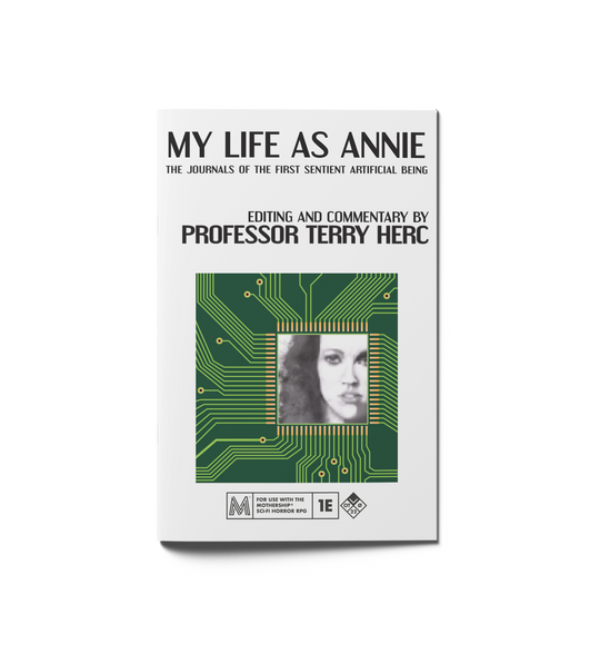 My Life as Annie