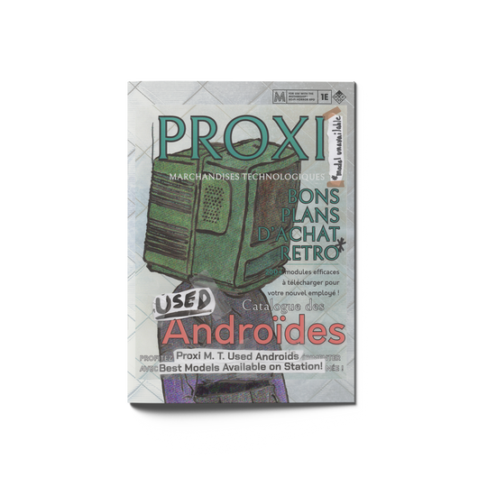 PROXI Marchandises Technologiques