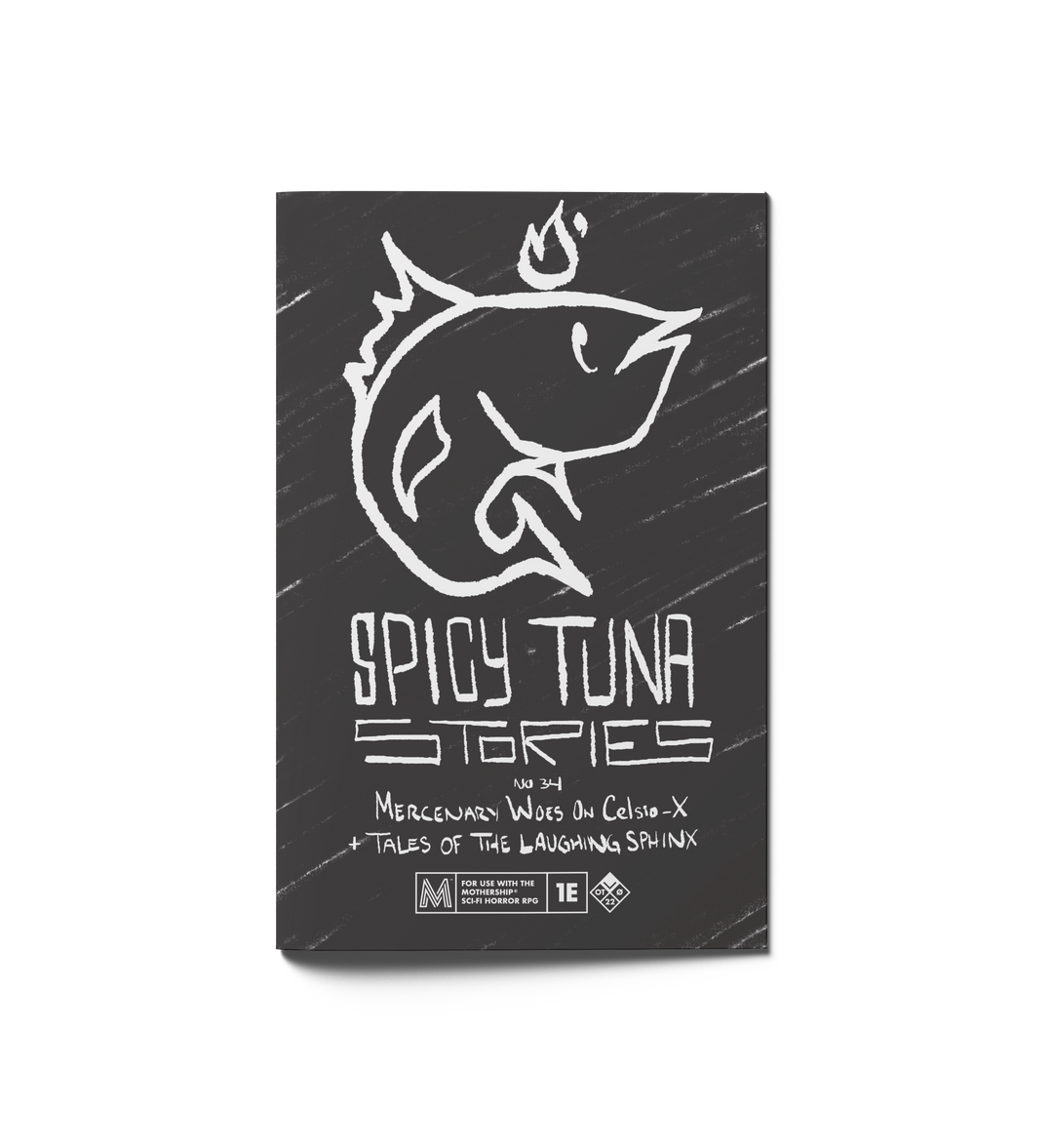 Spicy Tuna Stories #34