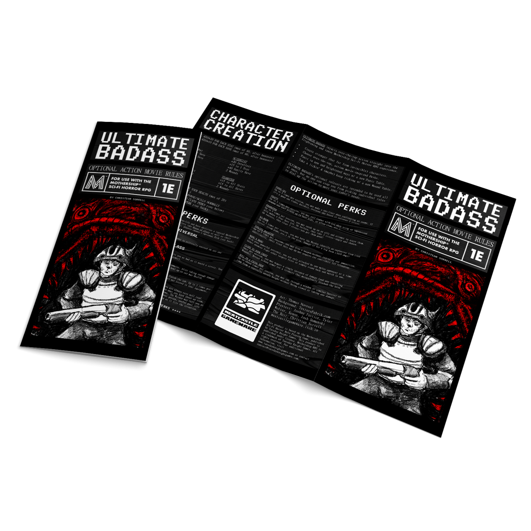 The Bloodfields at Blackstar Station Bundle