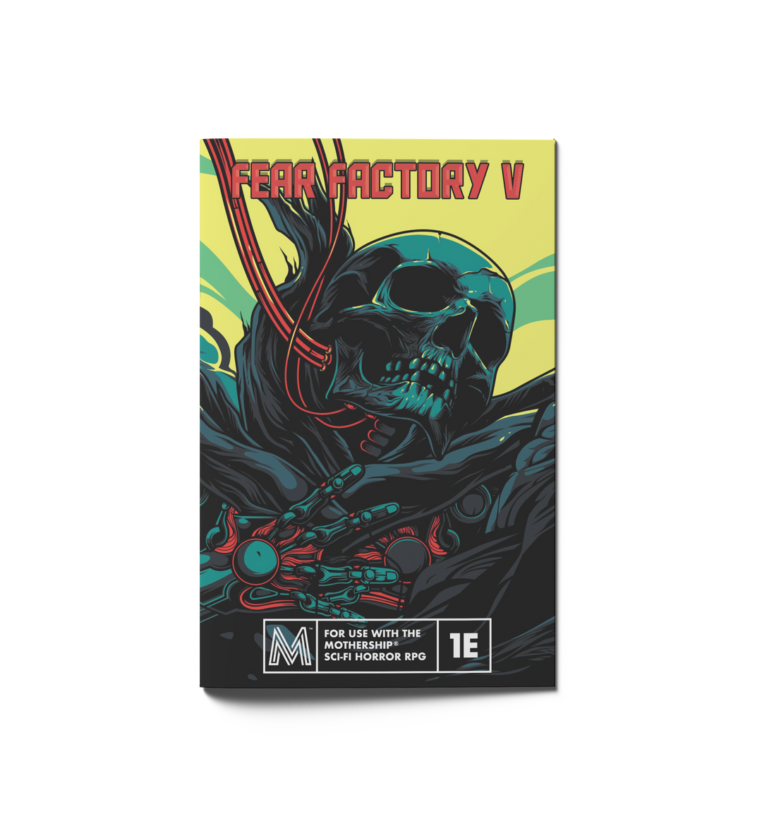 Fear Factory V