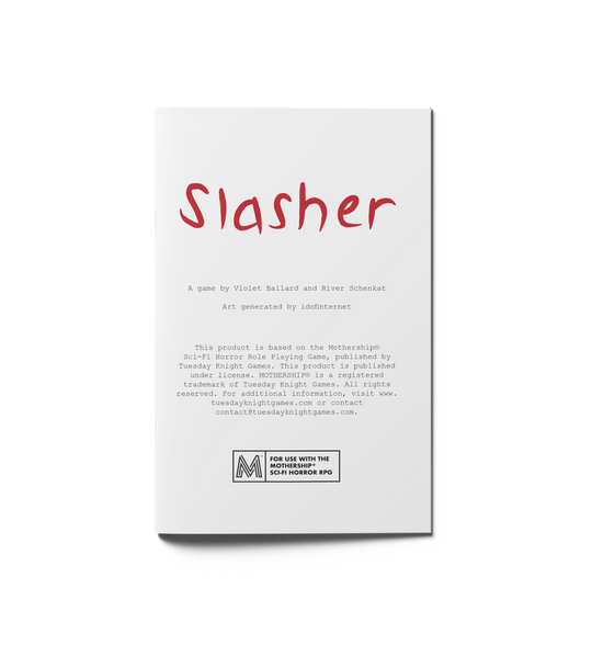 Slasher (0e)