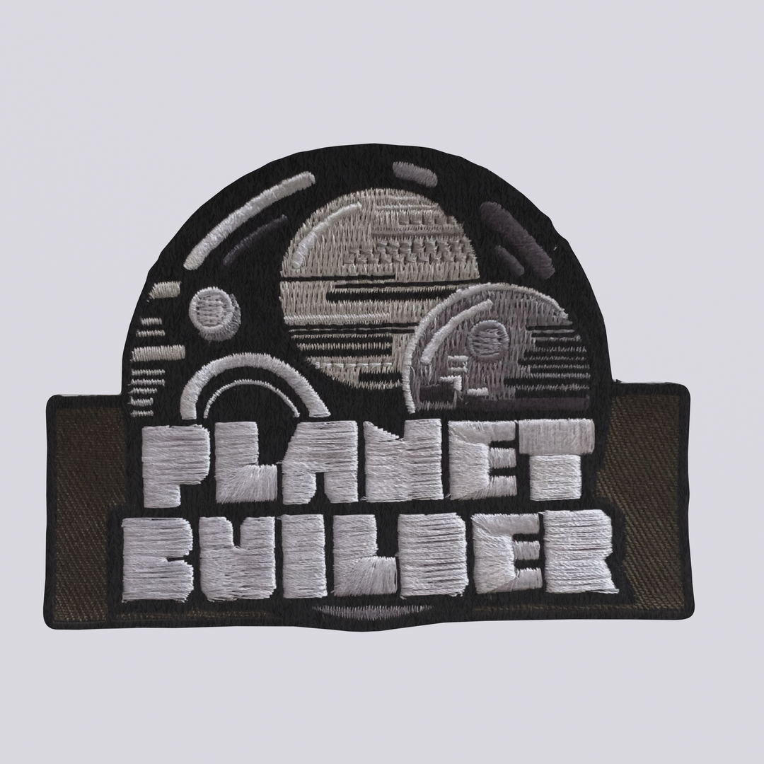 Patch - Planet Builder
